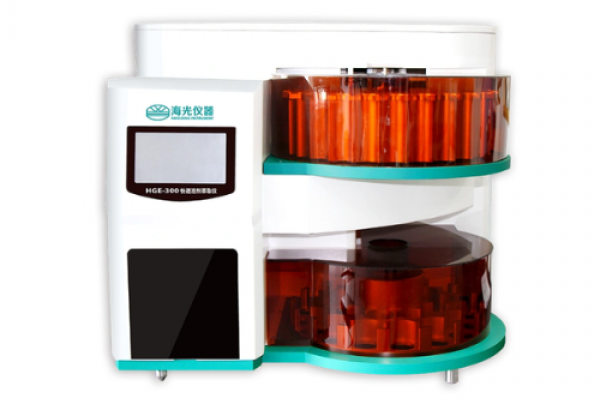 Máy chiết dung môi tăng tốc dòng HGE